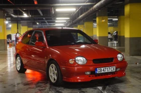 Toyota Corolla E11 G6R 4A-GE 16v Redtop, снимка 10