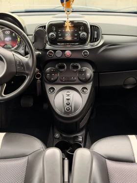 Fiat 500e - 24kWt - Led - Navi - Cruise - Clima -, снимка 13