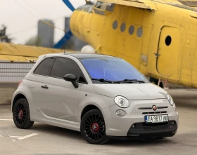 Fiat 500e - 24kWt - Led - Navi - Cruise - Clima -, снимка 1