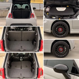 Fiat 500e - 24kWt - Led - Navi - Cruise - Clima -, снимка 17