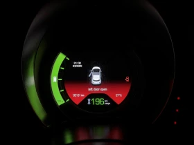 Fiat 500e - 24kWt - Led - Navi - Cruise - Clima -, снимка 9