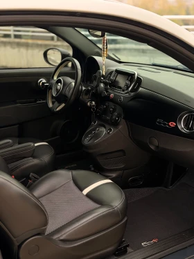 Fiat 500e - 24kWt - Led - Navi - Cruise - Clima -, снимка 12