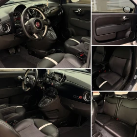 Fiat 500e - 24kWt - Led - Navi - Cruise - Clima -, снимка 10