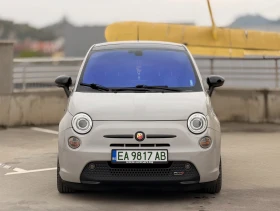 Fiat 500e - 24kWt - Led - Navi - Cruise - Clima -, снимка 6