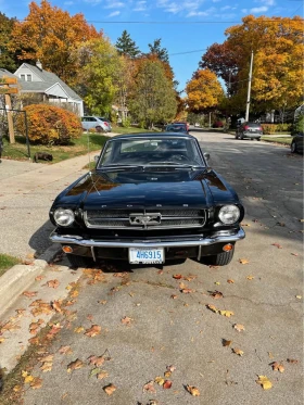 Ford Mustang * V8* REBUILD* 289 ENGINE* , снимка 1