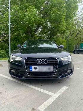 Audi A5 1.8 TFSI Facelift, снимка 2