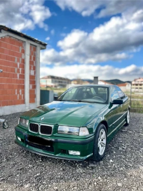 BMW 318 Газ, снимка 2