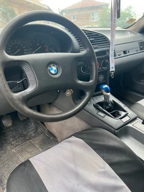BMW 318 Газ, снимка 6
