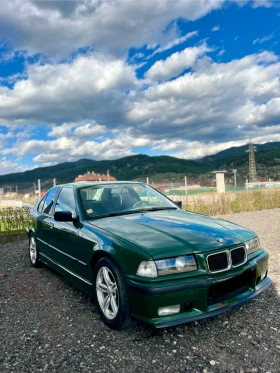 BMW 318 Газ, снимка 1