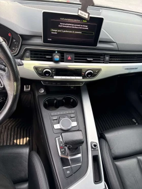 Audi A4 Technik S LINE/ПАНОРАМА/DIGITAL/АВТОФИНАНСИРАНЕ, снимка 9