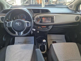 Toyota Yaris 1.4D4D-NAVI-CAMERA, снимка 7