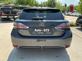 Lexus CT 200h 1.8h 134к.с luxury NAVI Кожа, снимка 5