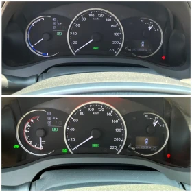 Lexus CT 200h 1.8h 134к.с luxury NAVI Кожа, снимка 10