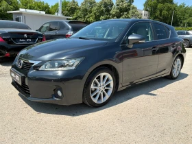 Lexus CT 200h 1.8h 134к.с luxury NAVI Кожа, снимка 1