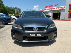 Lexus CT 200h 1.8h 134к.с luxury NAVI Кожа, снимка 2
