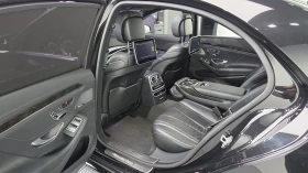Mercedes-Benz S 500 63 AMG FACE* МАСАЖ* ОБДУХ* ВАКУМ* 360* DIS* КРАЙНА, снимка 16