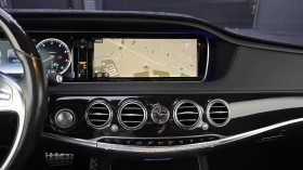 Mercedes-Benz S 500 63 AMG FACE* МАСАЖ* ОБДУХ* ВАКУМ* 360* DIS* КРАЙНА, снимка 11