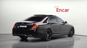 Mercedes-Benz S 500 63 AMG FACE* МАСАЖ* ОБДУХ* ВАКУМ* 360* DIS* КРАЙНА, снимка 3