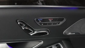 Mercedes-Benz S 500 63 AMG FACE* МАСАЖ* ОБДУХ* ВАКУМ* 360* DIS* КРАЙНА, снимка 13