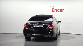 Mercedes-Benz S 500 63 AMG FACE* МАСАЖ* ОБДУХ* ВАКУМ* 360* DIS* КРАЙНА, снимка 4