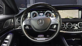 Mercedes-Benz S 500 63 AMG FACE* МАСАЖ* ОБДУХ* ВАКУМ* 360* DIS* КРАЙНА, снимка 6