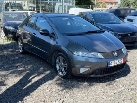 Honda Civic 1, 4 LPG + navi+ kamera, снимка 2