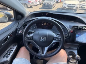 Honda Civic 1, 4 LPG + navi+ kamera, снимка 10