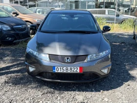 Honda Civic 1, 4 LPG + navi+ kamera, снимка 3