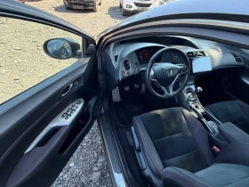 Honda Civic 1, 4 LPG + navi+ kamera, снимка 11