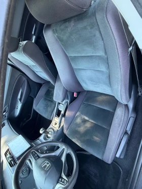 Honda Civic 1, 4 LPG + navi+ kamera, снимка 14