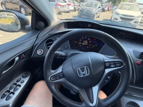 Honda Civic 1, 4 LPG + navi+ kamera, снимка 15