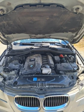 BMW 530 Xi, снимка 10