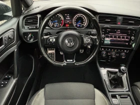 VW Golf 7 R 2.0 TSI / 4x4 / R20 / SPORT SUSPENSION /, снимка 10