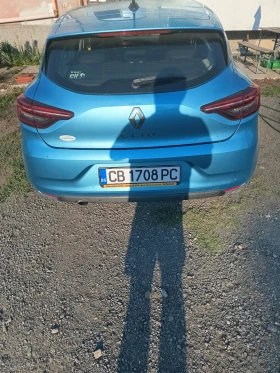 Renault Clio, снимка 3