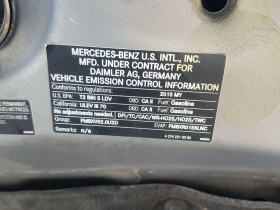 Mercedes-Benz C 300 CARFAX/Подгрев/Пано/2 ключа/Клип, снимка 17