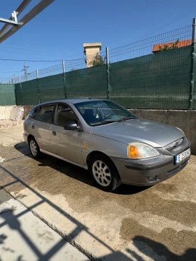 Kia Rio Автомобилът е с изцяло обслужена ходова част. Двиг, снимка 2