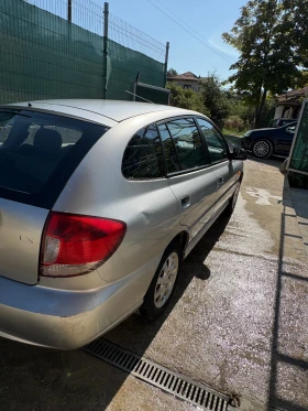 Kia Rio Автомобилът е с изцяло обслужена ходова част. Двиг, снимка 5