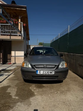 Kia Rio Автомобилът е с изцяло обслужена ходова част. Двиг, снимка 1