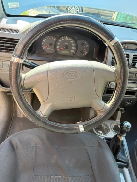 Kia Rio Автомобилът е с изцяло обслужена ходова част. Двиг, снимка 6