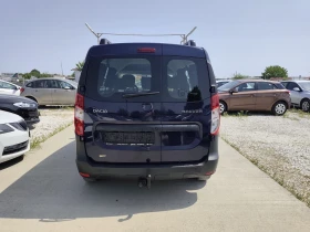 Dacia Dokker 1.6ГАЗ, Без климатик , снимка 4