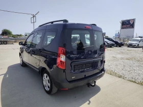 Dacia Dokker 1.6ГАЗ, Без климатик , снимка 5