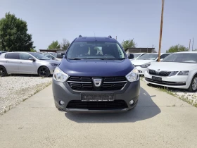 Dacia Dokker 1.6ГАЗ, Без климатик , снимка 2
