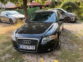Audi A4, снимка 1