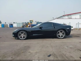 Chevrolet Corvette 6.2* V8* КОЖА* , снимка 4
