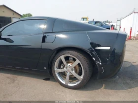 Chevrolet Corvette 6.2* V8* КОЖА* , снимка 6