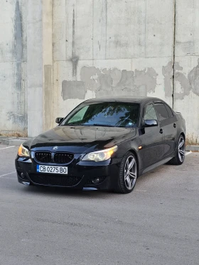 BMW 525 3.0 M57 | Facelift | M пакет | Automatic, снимка 1