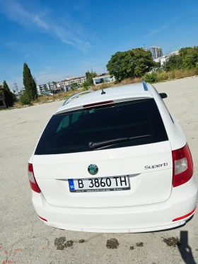 Skoda Superb 2.0TDI 170PS, снимка 5