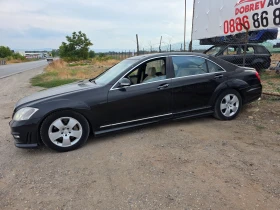 Mercedes-Benz S 500 на части, снимка 3