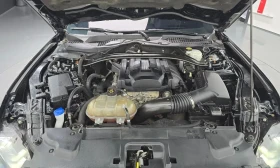 Ford Mustang 2.3* ECO* BOOST* ПОДГРЕВ* ОБДУХВАНЕ* КАМЕРА* КОЖА*, снимка 16