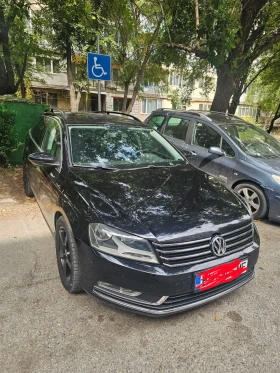VW Passat, снимка 1